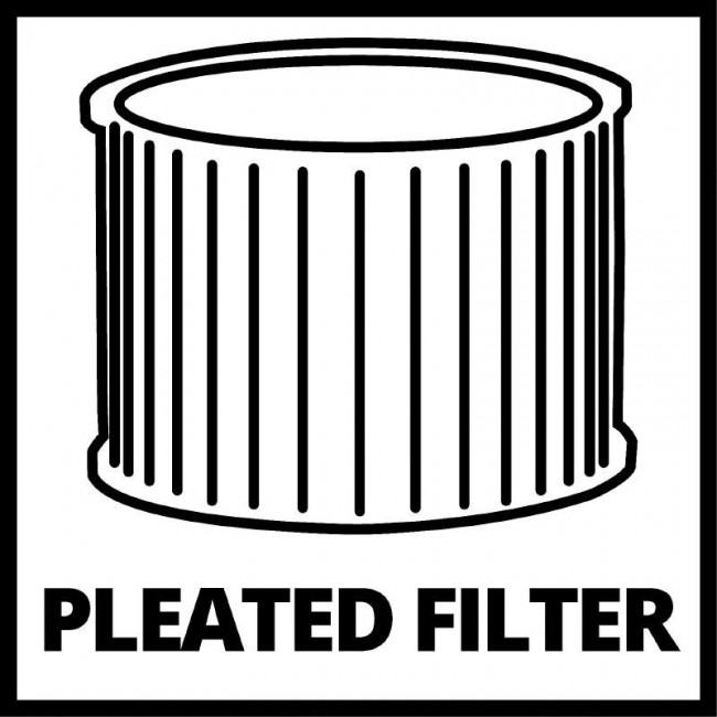 Вакуумный пылесос Einhell TC-VC 1930 SA Kit (2342230)