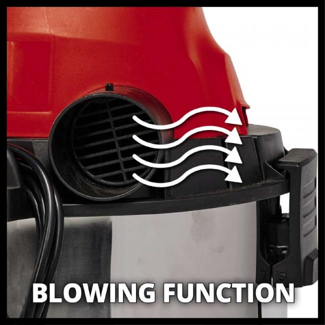 Вакуумный пылесос Einhell TC-VC 1930 SA Kit (2342230)