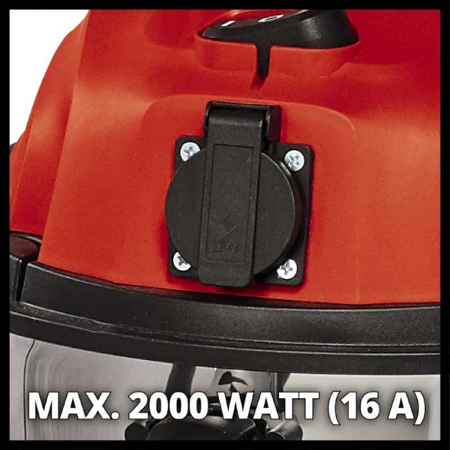 Вакуумный пылесос Einhell TC-VC 1930 SA Kit (2342230)