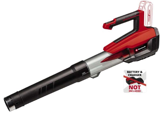 Повітродувка акумуляторна Einhell GP-LB 18/200 Li E-Solo (3433555)