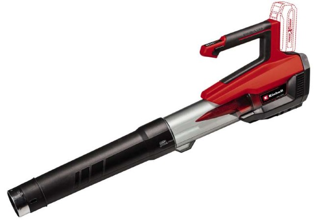 Повітродувка акумуляторна Einhell GP-LB 18/200 Li E-Solo (3433555)