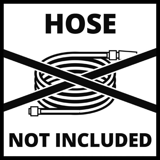 Акумуляторна котушка для шланга Einhell GE-HR 18/30 WH Li - Solo (4173771)