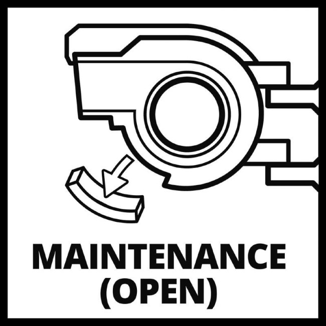 Акумуляторна котушка для шланга Einhell GE-HR 18/30 WH Li - Solo (4173771)