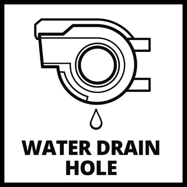 Акумуляторна котушка для шланга Einhell GE-HR 18/30 WH Li - Solo (4173771)