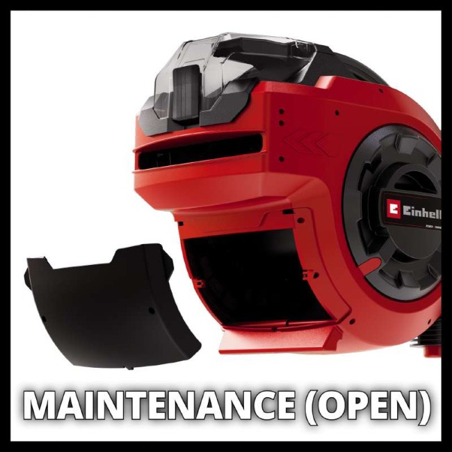 Акумуляторна котушка для шланга Einhell GE-HR 18/30 WH Li - Solo (4173771)