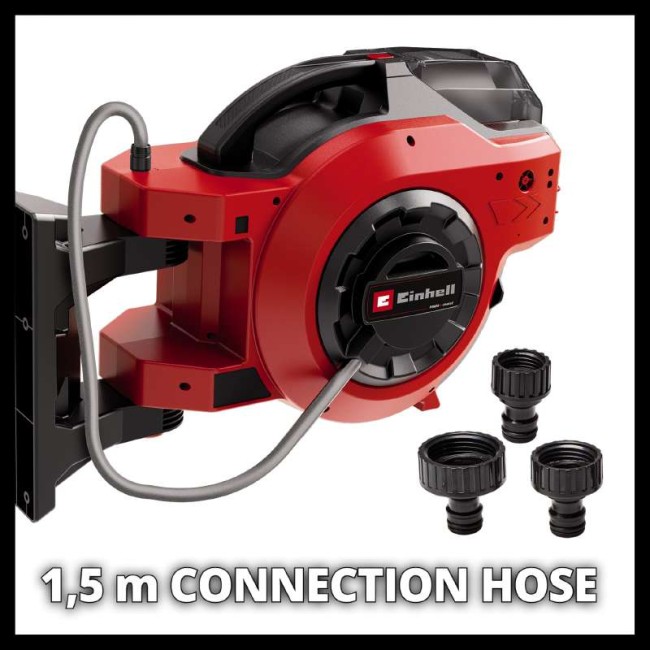 Акумуляторна котушка для шланга Einhell GE-HR 18/30 WH Li - Solo (4173771)