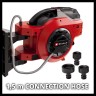 Акумуляторна котушка для шланга Einhell GE-HR 18/30 WH Li - Solo (4173771)