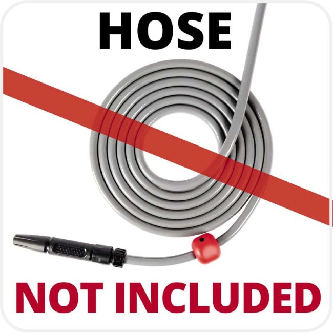 Акумуляторна котушка для шланга Einhell GE-HR 18/30 WH Li - Solo (4173771)