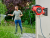 Акумуляторна котушка для шланга Einhell GE-HR 18/30 WH Li - Solo (4173771)