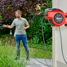 Акумуляторна котушка для шланга Einhell GE-HR 18/30 WH Li - Solo (4173771)