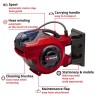 Акумуляторна котушка для шланга Einhell GE-HR 18/30 WH Li - Solo (4173771)