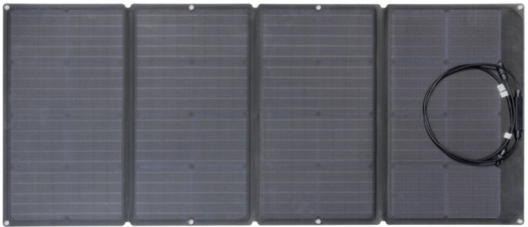 Солнечная панель EcoFlow 160W Solar Panel