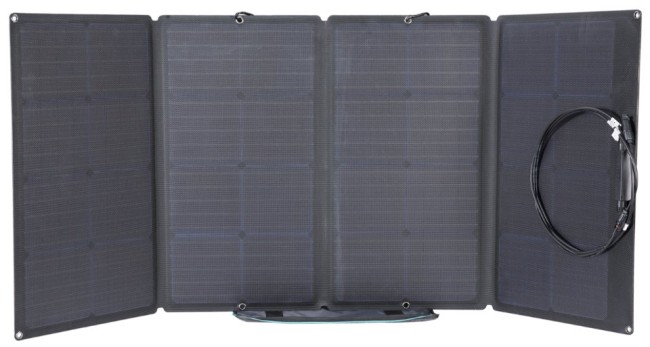 Солнечная панель EcoFlow 160W Solar Panel Солнечная панель EcoFlow 160W Solar Panel