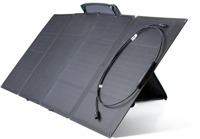 Солнечная панель EcoFlow 160W Solar Panel Солнечная панель EcoFlow 160W Solar Panel