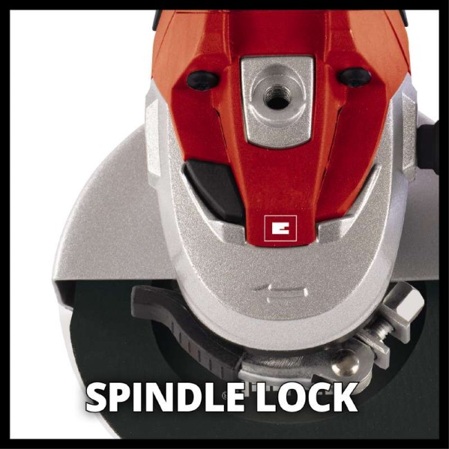 Кутова шліфмашина Einhell TE-AG 125/750 (4430880) Кутова шліфмашина Einhell TE-AG 125/750 (4430880)