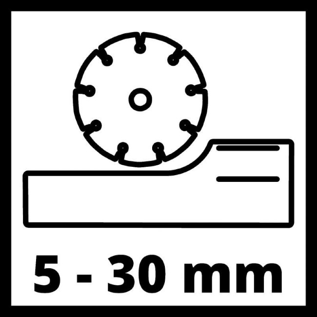 Бороздоділ Einhell TE-MA 1500 (4350735)