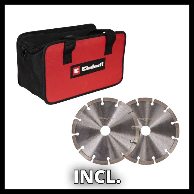 Бороздоділ Einhell TE-MA 1500 (4350735)