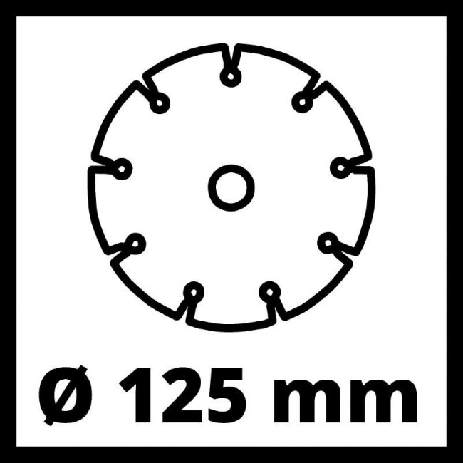 Бороздоділ Einhell TE-MA 1500 (4350735)