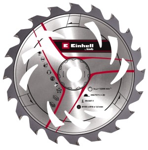 Пильный диск HM/TCT kwb 150x16x1,6 мм T20 (583359) Пильный диск HM/TCT kwb 150x16x1,6 мм T20 (583359)