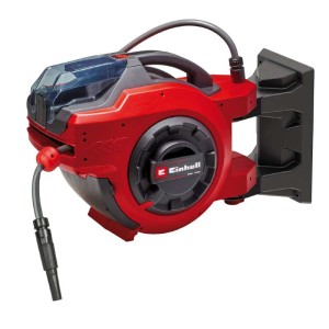 Аккумуляторная катушка со шлангом 30 м 12,5 мм (1/2 дюйма) Einhell GE-HR 18/30 Li - Solo (4173770)