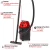 Пылесос строительный Einhell TC-VC 1820 (2342480)