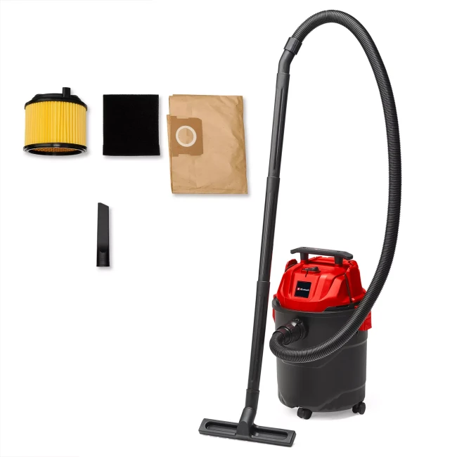 Пилосос будівельний Einhell TC-VC 1820 (2342480)