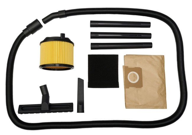 Пилосос будівельний Einhell TC-VC 1820 (2342480)