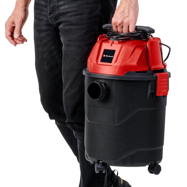 Пилосос будівельний Einhell TC-VC 1820 (2342480)