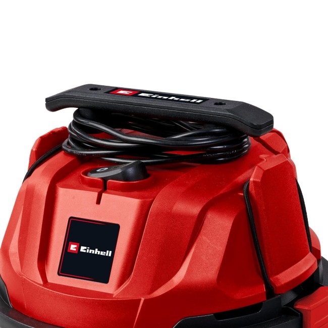 Пилосос будівельний Einhell TC-VC 1820 (2342480)
