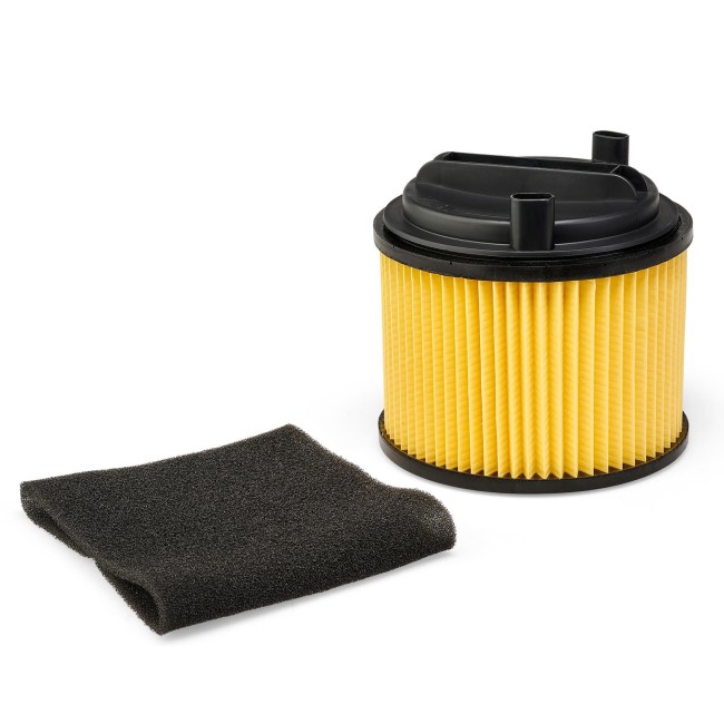 Пилосос будівельний Einhell TC-VC 1820 (2342480)