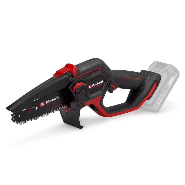 Пила обрізна ланцюгова акумуляторна безщіткова Einhell Professional GP-PS 18/20 Li BL-Solo (4600080) Пила обрізна ланцюгова акумуляторна безщіткова Einhell Professional GP-PS 18/20 Li BL-Solo (4600080)