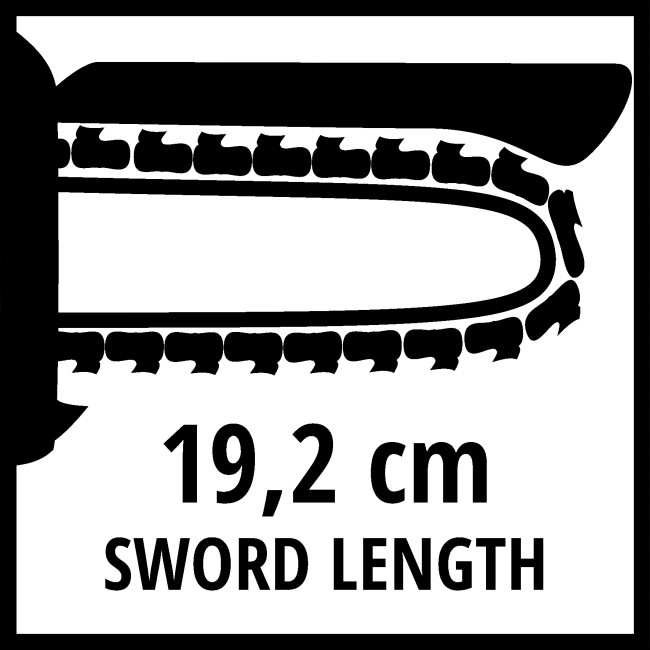 Пила обрізна ланцюгова акумуляторна безщіткова Einhell Professional GP-PS 18/20 Li BL-Solo (4600080) Пила обрізна ланцюгова акумуляторна безщіткова Einhell Professional GP-PS 18/20 Li BL-Solo (4600080)