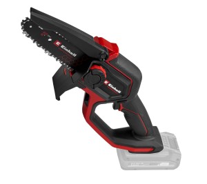 Пила обрізна ланцюгова акумуляторна безщіткова Einhell Professional GP-PS 18/20 Li BL-Solo (4600080)