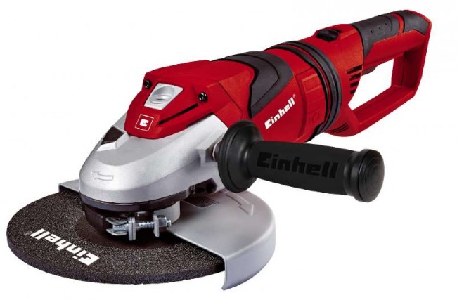Кутова шліфмашина Einhell TE-AG 230 (4430870) Кутова шліфмашина Einhell TE-AG 230 (4430870)
