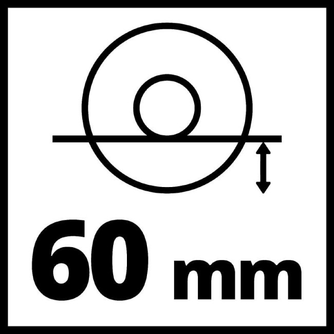 Кутова шліфмашина Einhell TE-AG 230 (4430870)