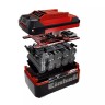 Аккумулятор Einhell Power-X-Change Twinpack 2 x 18V 5,2 Ah (4511526)