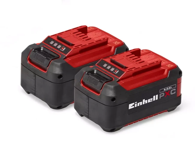 Акумулятор Einhell Power-X-Change Twinpack 2 x 18V 5,2 Ah (4511526)