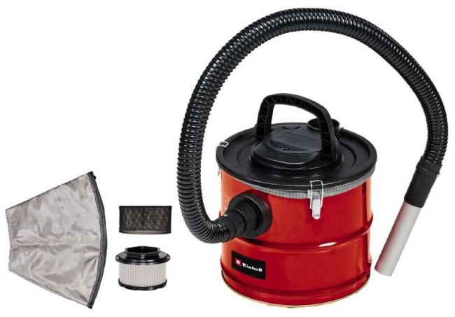 Пилосос для збору золи Einhell TC-AV 1718 D (2351661)