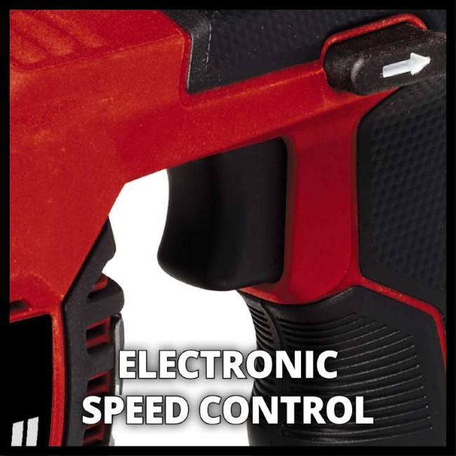 Перфоратор акумуляторний безщітковий Einhell TP-HD 18/26 D Li BL - Solo (4514270) Перфоратор акумуляторний безщітковий Einhell TP-HD 18/26 D Li BL - Solo (4514270)