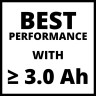Перфоратор аккумуляторный бесщеточный Einhell TP-HD 18/26 D Li BL - Solo (4514270)