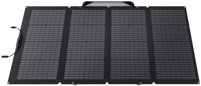 Солнечная панель EcoFlow 220W Solar Panel Солнечная панель EcoFlow 220W Solar Panel