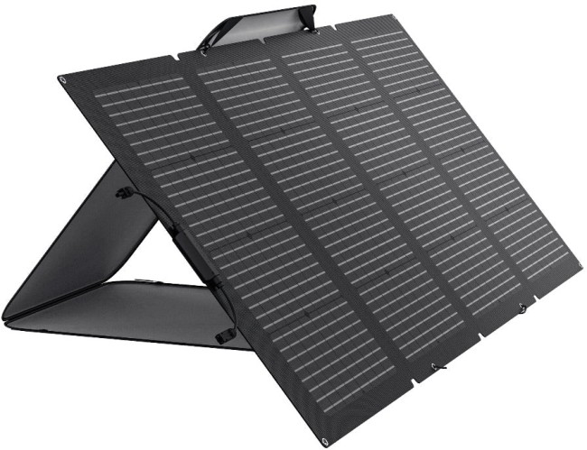 Солнечная панель EcoFlow 220W Solar Panel Солнечная панель EcoFlow 220W Solar Panel