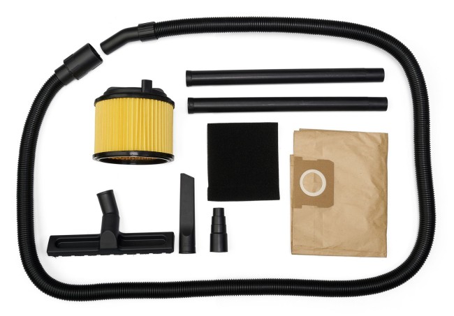 Пилосос будівельний Einhell TC-VC 1825 A (2342485) Пилосос будівельний Einhell TC-VC 1825 A (2342485)