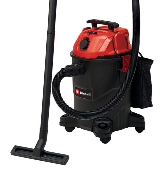 Пилосос будівельний Einhell TC-VC 1825 A (2342485)