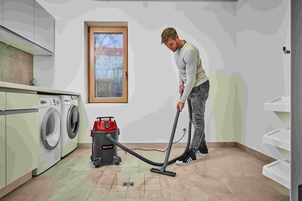 Пилосос будівельний Einhell TC-VC 1825 A (2342485) - Офіційний