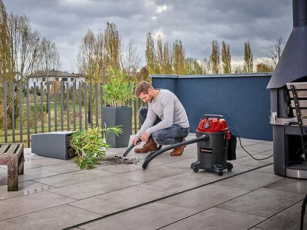 Пилосос будівельний Einhell TC-VC 1825 A (2342485) - Офіційний