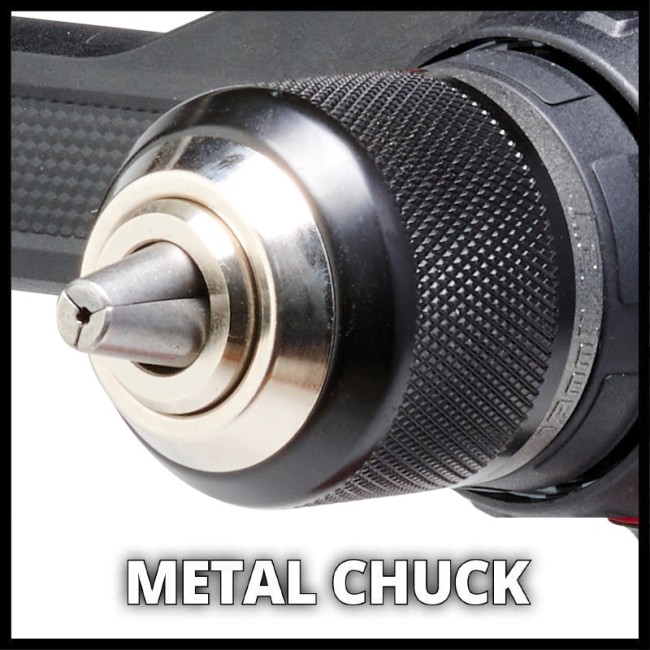 Набор ударный бесщеточный аккумуляторный шуруповерт Einhell TP-CD 18/120 Li-i BL + Starter-Kit PLUS 4.0 Аг (4514310K) Набор ударный бесщеточный аккумуляторный шуруповерт Einhell TP-CD 18/120 Li-i BL + Starter-Kit PLUS 4.0 Аг (4514310K)