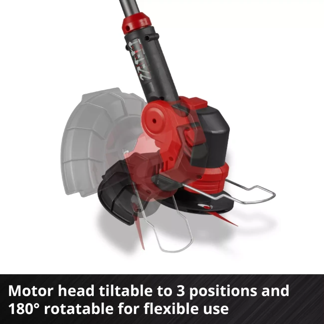 Триммер аккумуляторный Einhell GE-CT 18/25-1 Li-Solo (3411256)