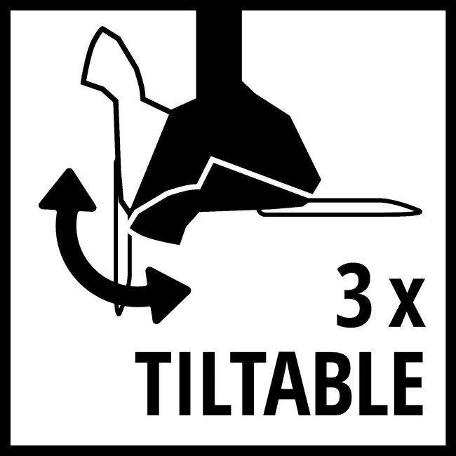 Тример акумуляторний Einhell GE-CT 18/25-1 Li-Solo (3411256)