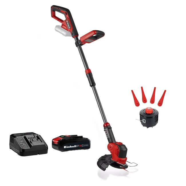 Триммер аккумуляторный Einhell GE-CT 18/25-1 Li-Solo (3411256)